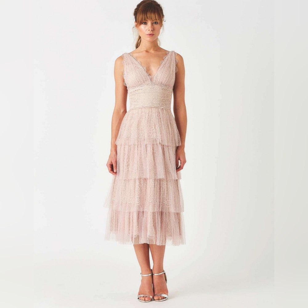 💒 BHLDM x Catherine Deane Katiana Dress